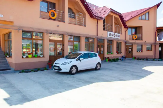 Готель VIZA & SPA