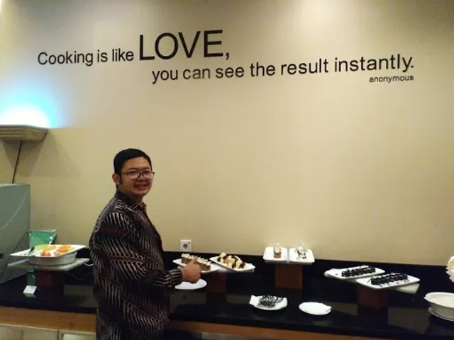 APREZ Cafe The Energy