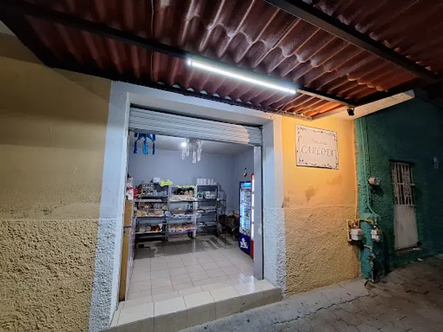 Panadería Carlota.