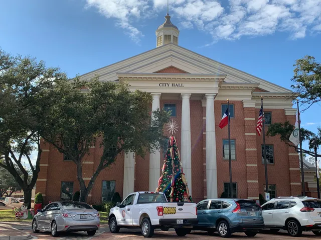 Katy City Hall