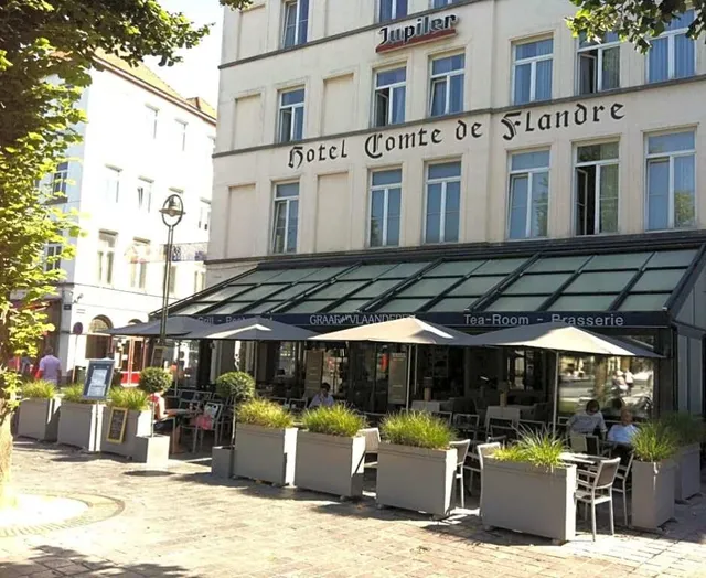 Graaf Van Vlaanderen