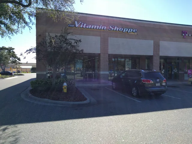 The Vitamin Shoppe