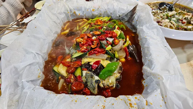 Chongqing Zhenwei Hot Pot