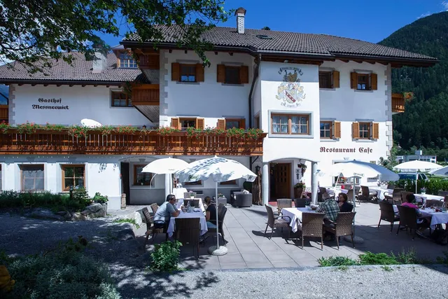 Hotel Messnerwirt Antholz - Familie Zingerle