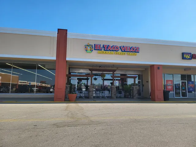 El Taco Veloz Dayton