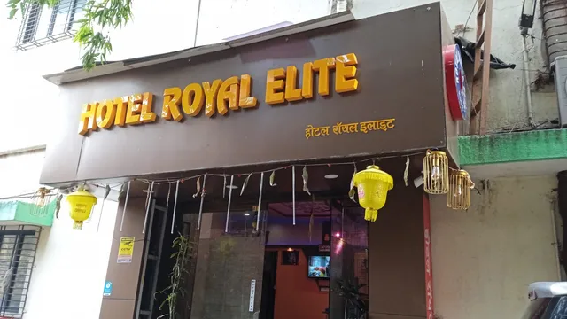 Hotel Royal Elite