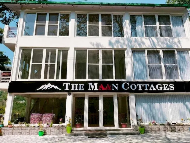 Collection O THE MAAN RESORT