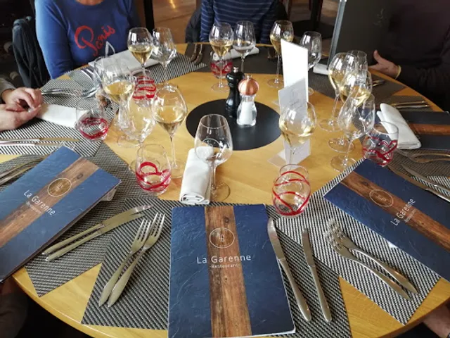 Restaurant La Garenne