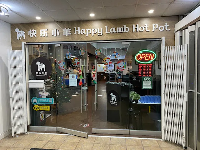 Happy Lamb Hot Pot, Toronto