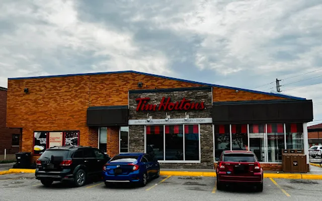 Tim Hortons