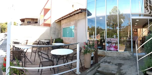 CAFETERIA E DOCERIA RECEITAS DA ROÇA