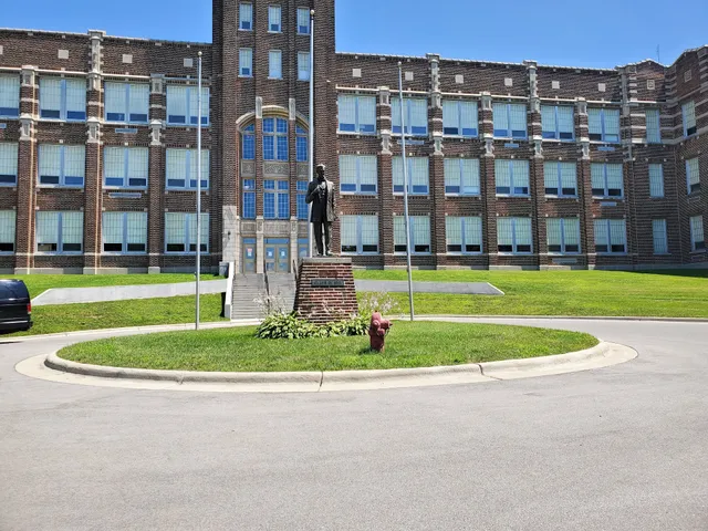 Lincoln High School JFK Field House