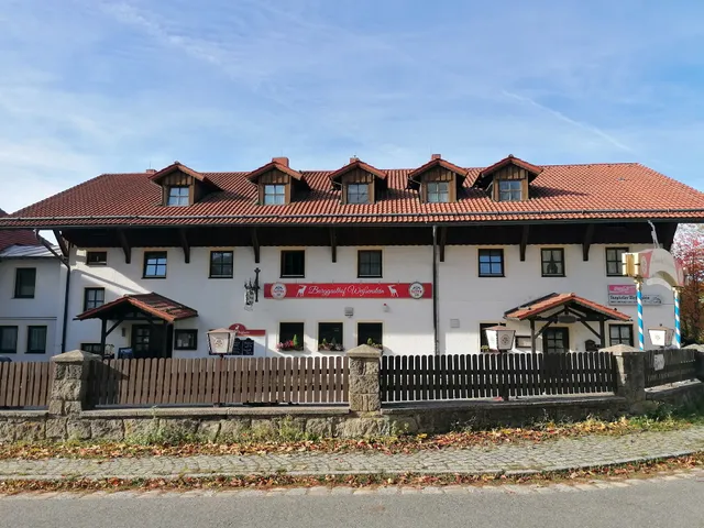 Burggasthof Weißenstein