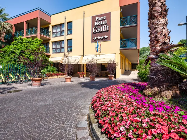 Parc Hotel Gritti