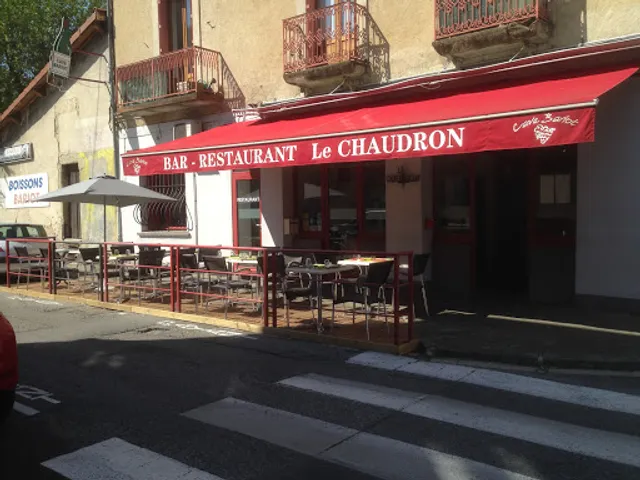 Le Chaudron