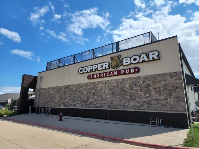 Copper Boar American Pub