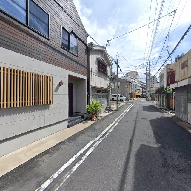 ゲストハウス三宮えびすや