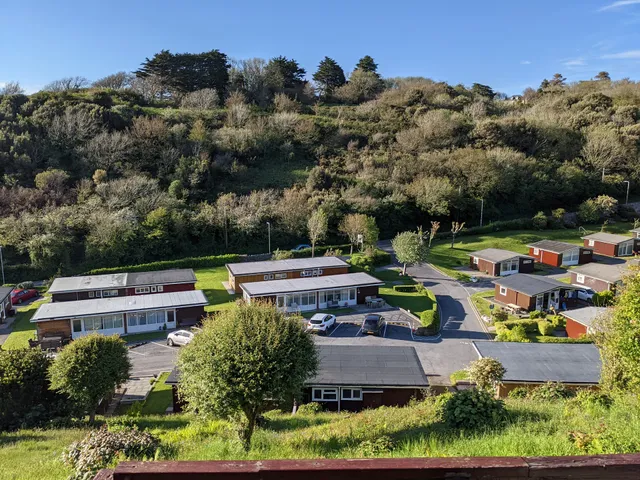 Gower Coast Ltd at Summercliffe Chalet Park