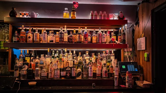 Mr. Baan's Bar and Mookata