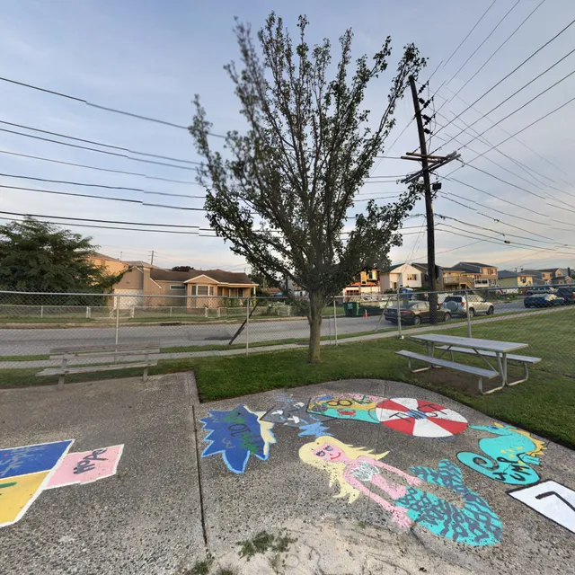 Village of Island Park Mayor Landgraf Playground