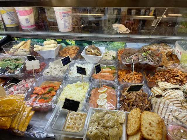 New Quick Gourmet Deli & Grill