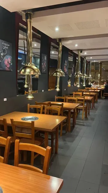 Han Table Barbecue - Expo