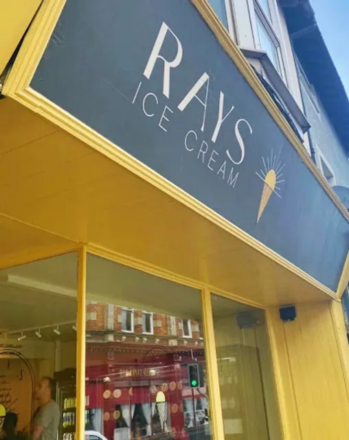 Rays Ice Cream