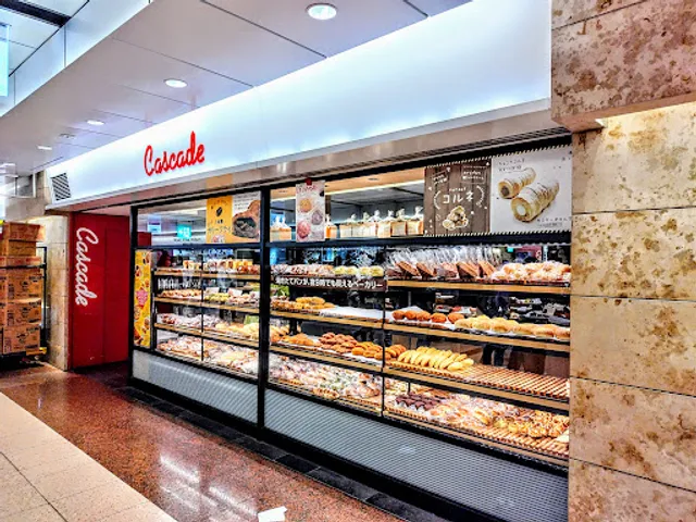 Cascade bakery