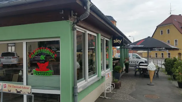 Gaststätte Obertorgrill