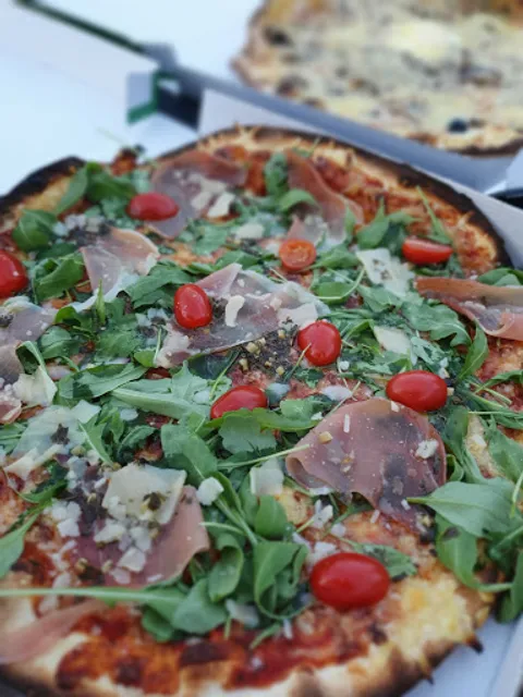 La Pizza de Carmen