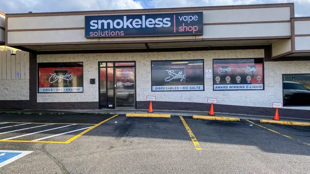 Smokeless Solutions Stephens