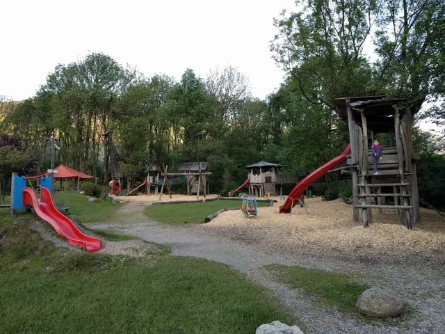 Naturnaher Spielplatz