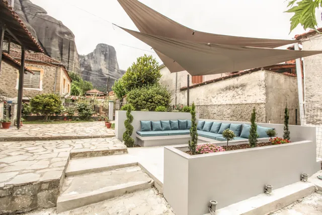 Avli Luxurious House