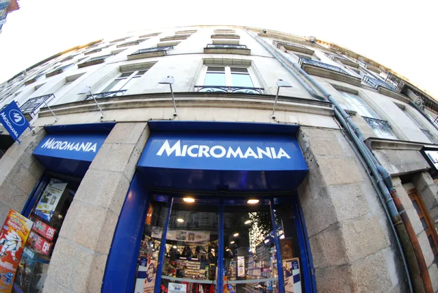 Micromania - Zing NANTES CENTRE VILLE