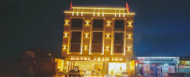 Hotel Aksh Inn