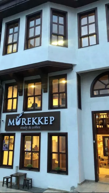 Mürekkep Study & Coffee