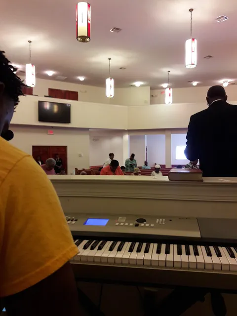 New Home Missionary Baptist Church