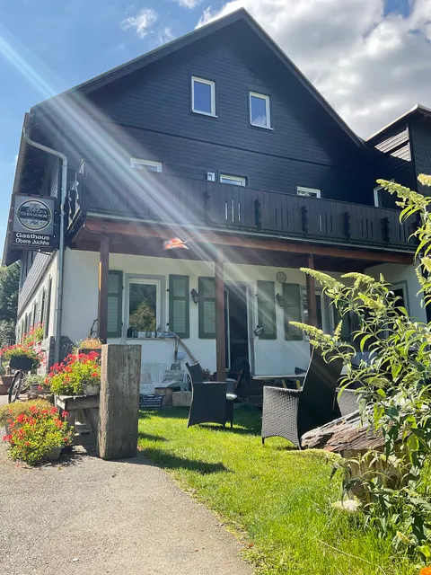 Pension Obere Juchhe