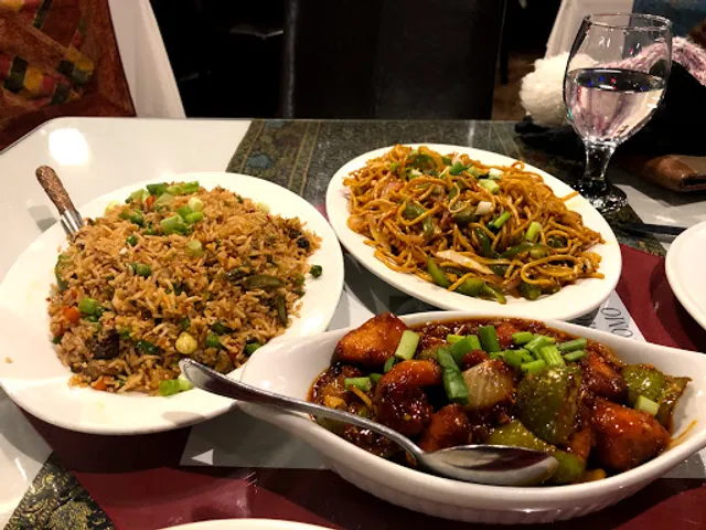 Green Chili Fine Indian Cuisine