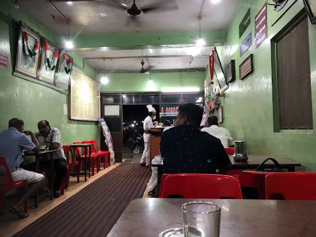 Indian Coffee House - Cherthala