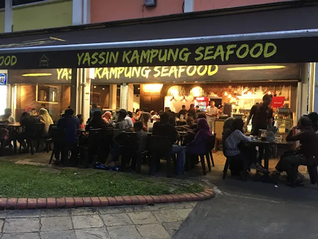 Yassin Kampung @ Marsiling