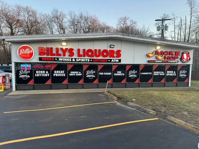 Billy's Liquors