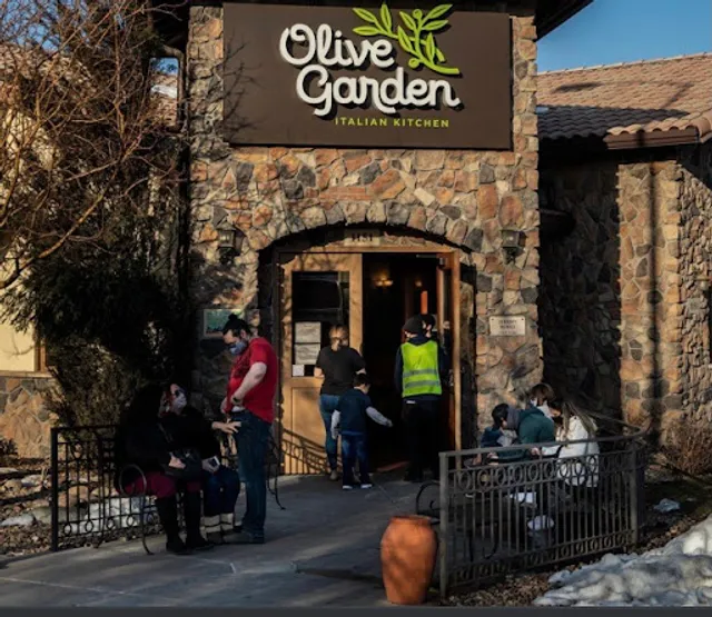 Olive Garden Italian Restaurant