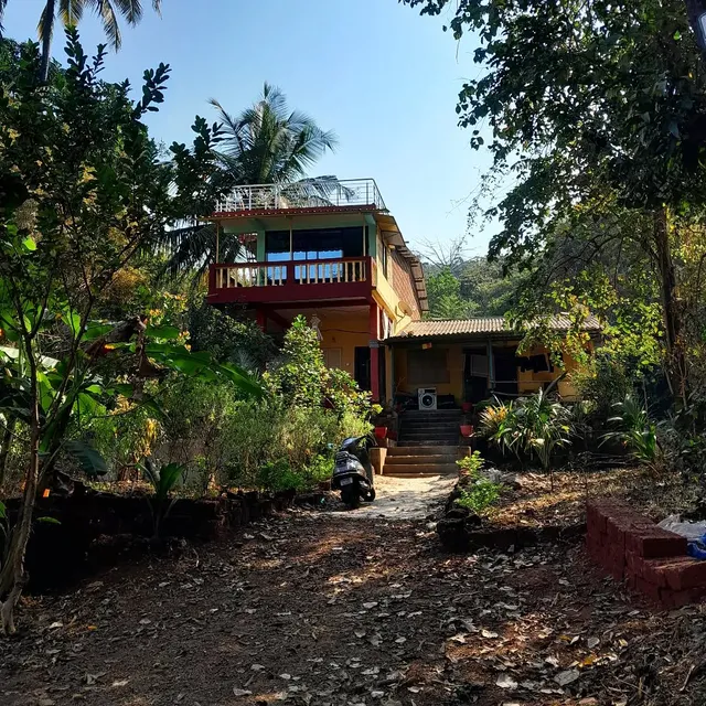 Nature Retreat Homestay near Ganapatipule Beach and Ganapatipule Temple