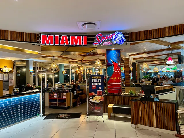 Miami Spur