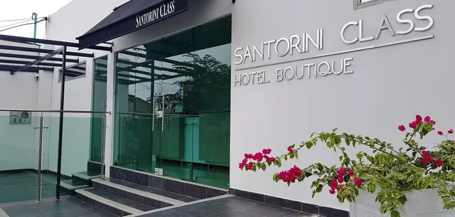 Santorini Class Hotel Boutique