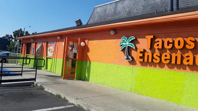 Tacos Ensenada