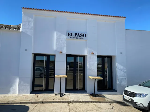 Cervecería "El Paso"