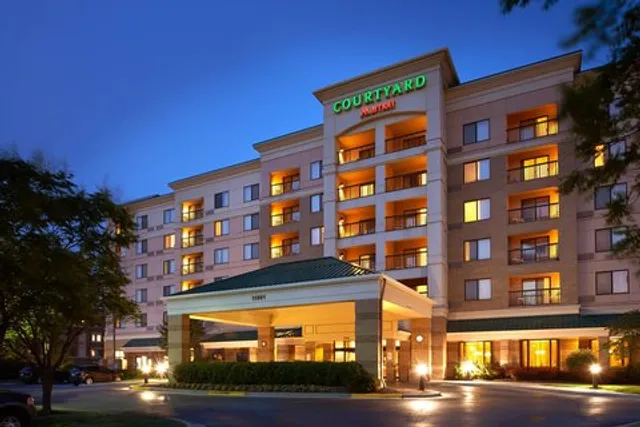 Courtyard by Marriott Kansas City Overland Park/Convention Center