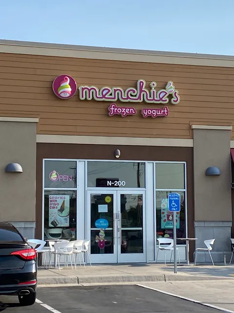Menchie's Frozen Yogurt
